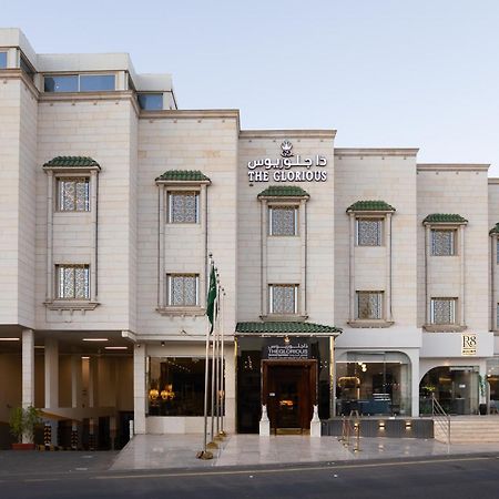 The Glorious Hotel Medina Exterior photo