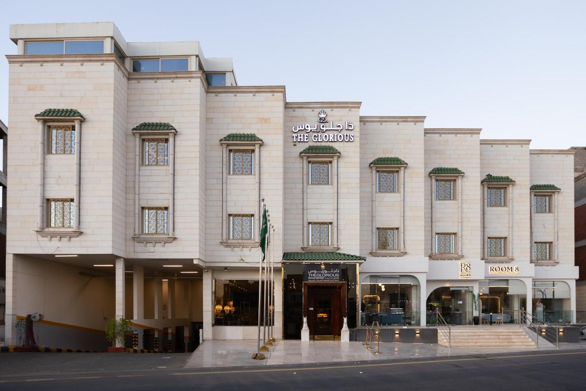 The Glorious Hotel Medina Exterior photo