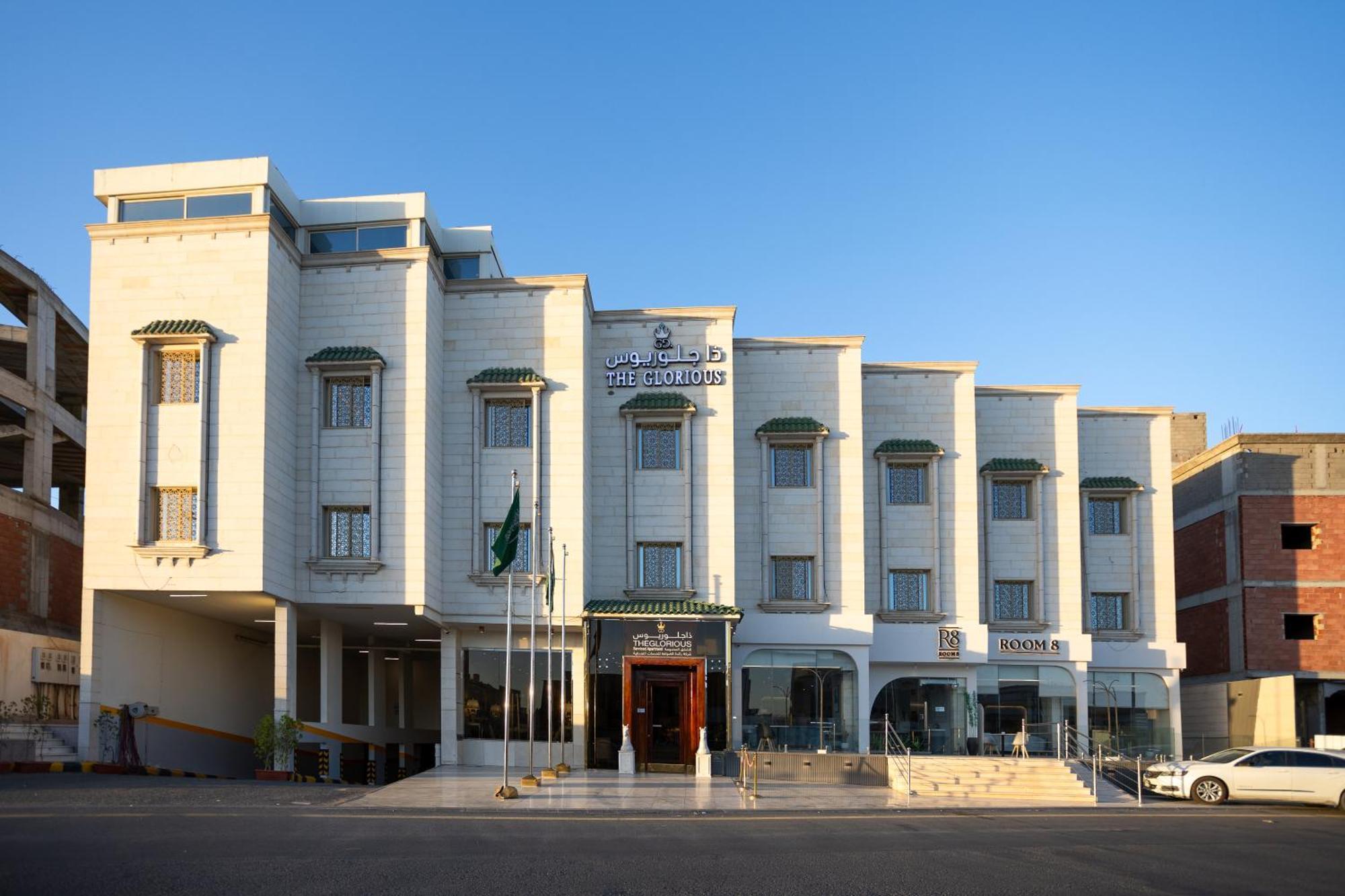 The Glorious Hotel Medina Exterior photo