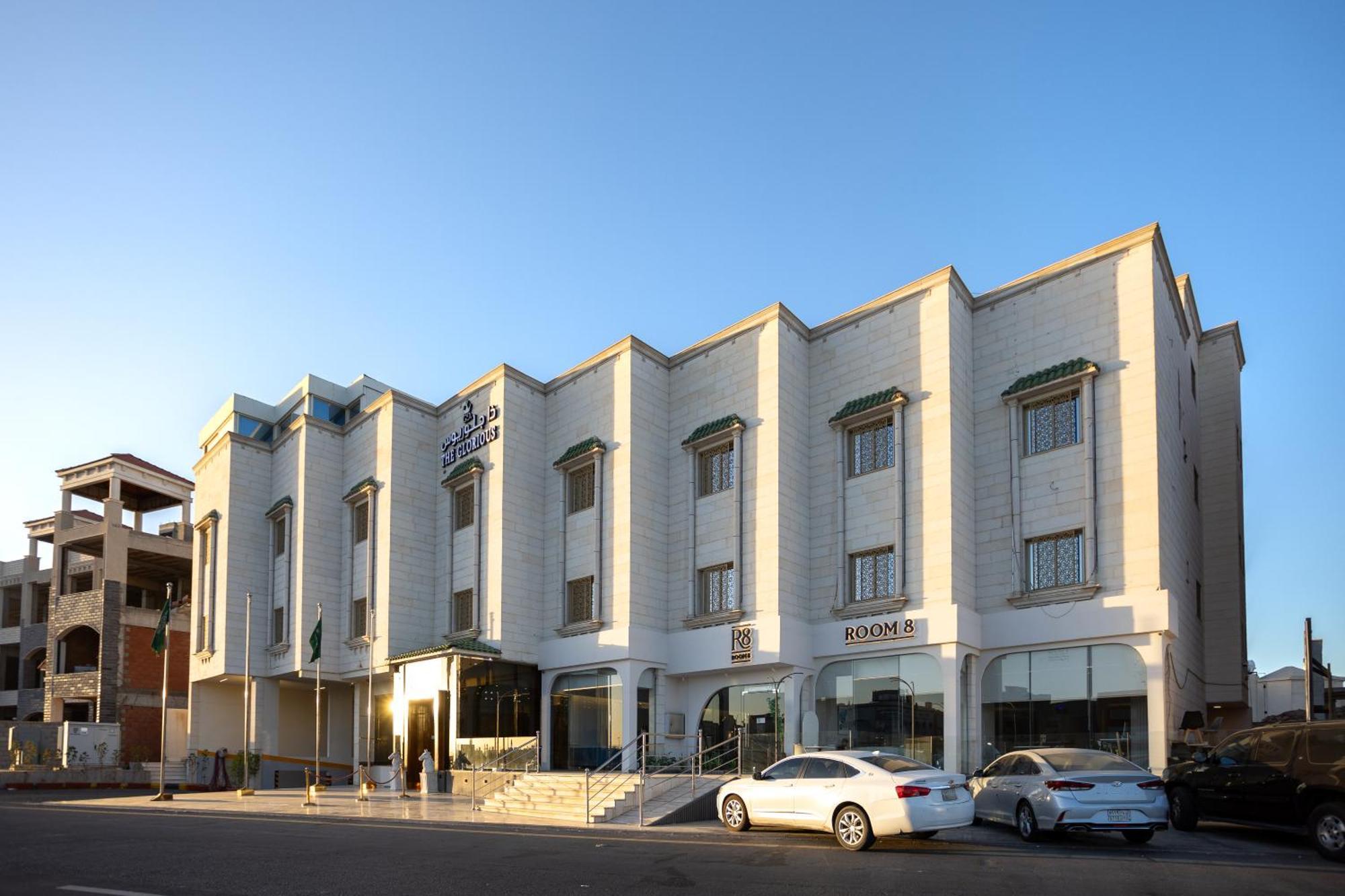 The Glorious Hotel Medina Exterior photo